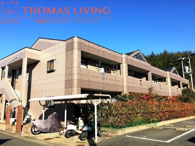 PRONITYハイムの外観画像