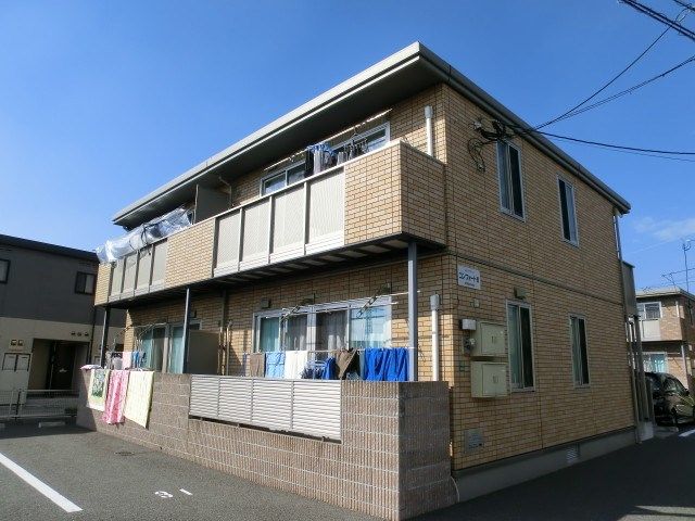 コンフォートIIIの外観画像