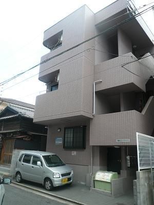 西新エリーナハイツの外観画像