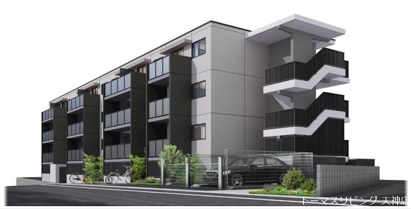 MODERN PALAZZO平尾pathの外観画像