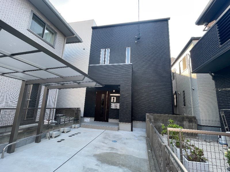 GRANDTIC L春日原の外観画像