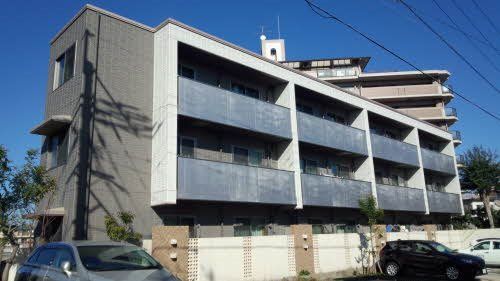 シャーメゾンリバーサイド城西の外観画像