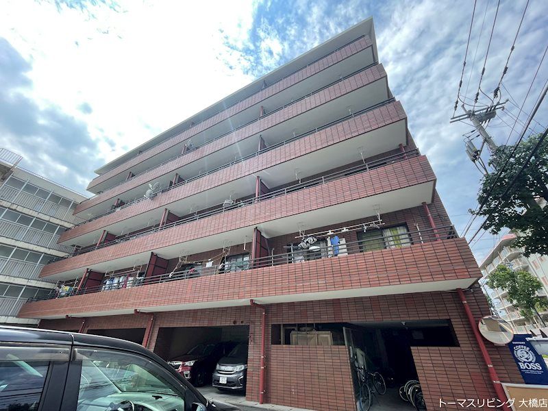 ルーセント高宮の外観画像