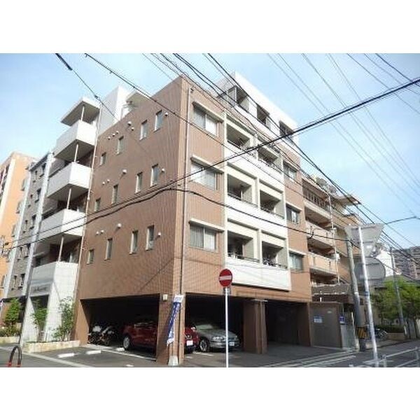 New Winds草香江の外観画像