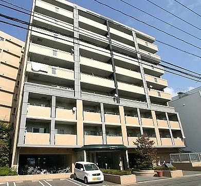 第4ケイコーマンション竹下の外観画像