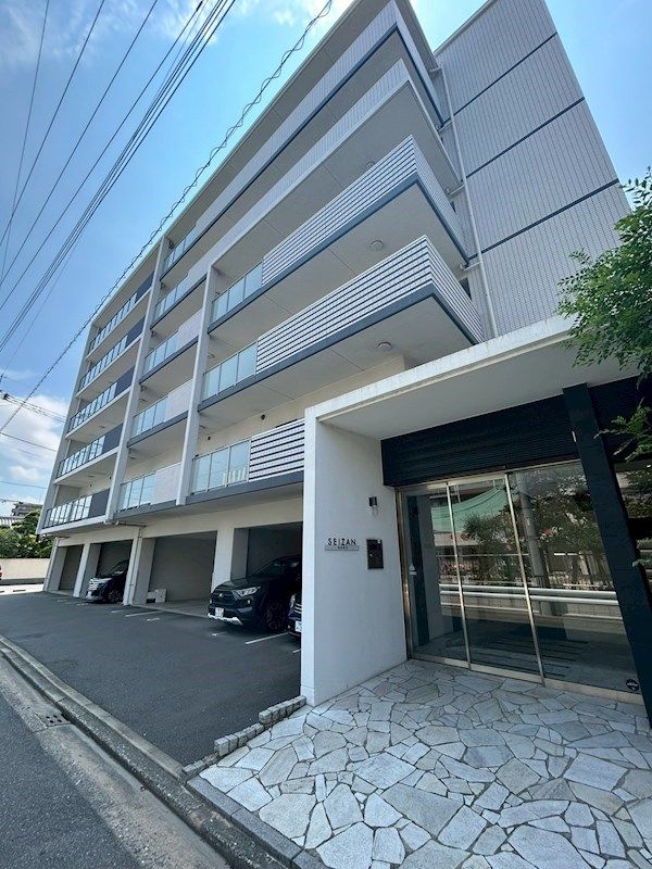 SEIZAN箱崎駅前の外観画像