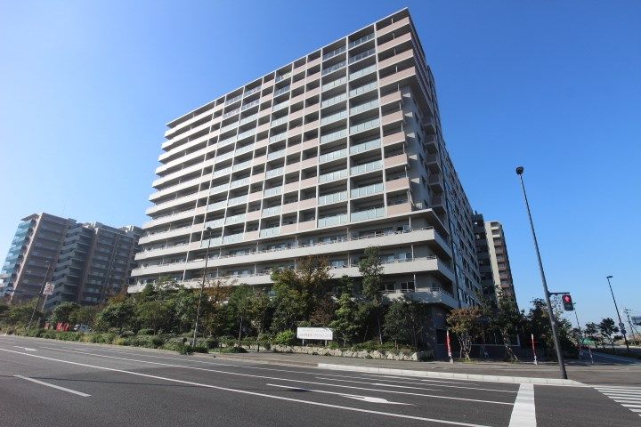 プライムメゾンセントラルパークの外観画像