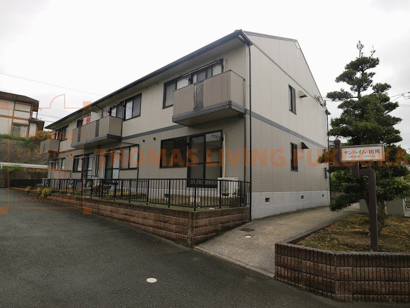 サンハイム田熊の外観画像
