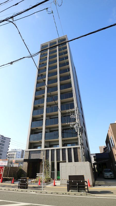 エンクレスト香椎駅前の外観画像