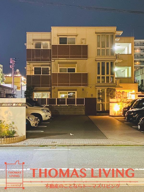 ベレオ那の川の外観画像