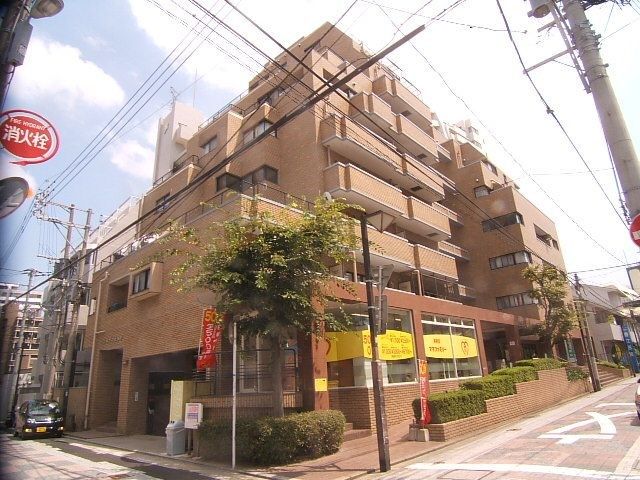 ベルメゾン唐人町の外観画像