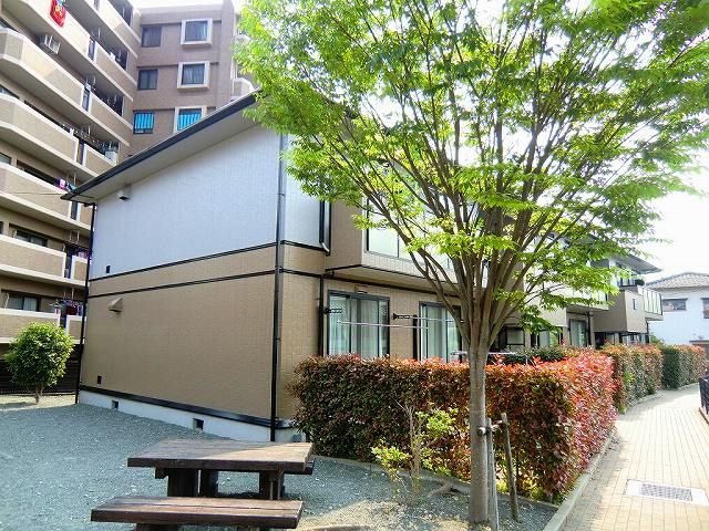 ウェルフェアビレッジ A棟の外観画像