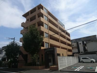 ピュアドーム日赤アベニューの外観画像