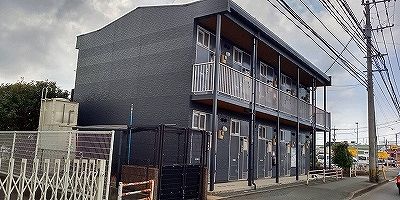 レオパレスリバーサイド多の津の外観画像