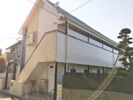 レオパレス雑餉隈3の外観画像