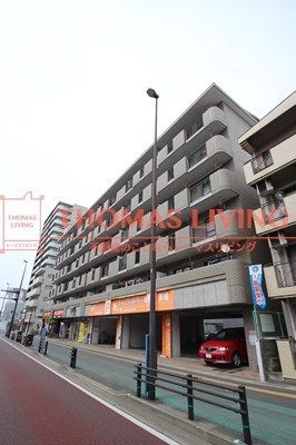 シャトールグランの外観画像