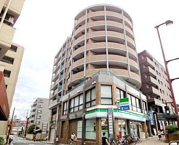 グランツリー室見の外観画像