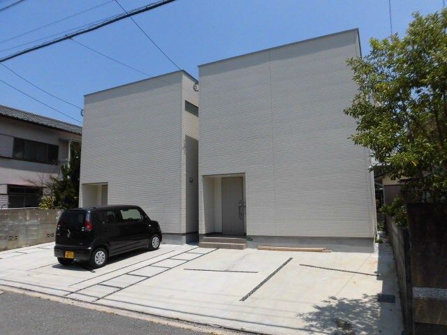 福浜戸建の外観画像