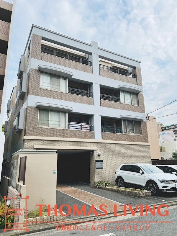 ジニアルコート高宮の外観画像