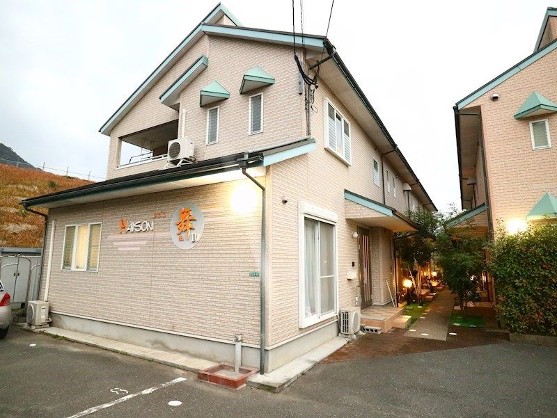 メゾン舞IVの外観画像