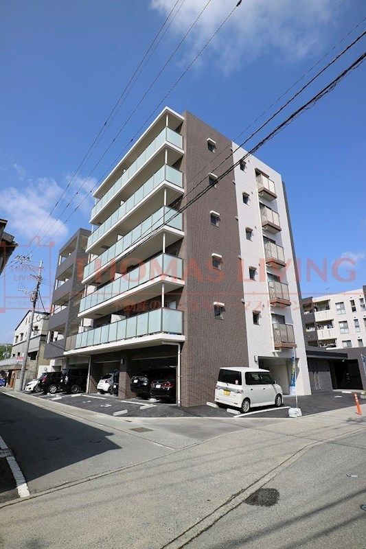 シャンベルジュ南里の外観画像