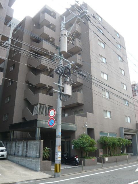 マインド鳥飼の外観画像