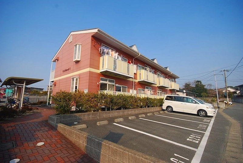 KSビレッジIの外観画像