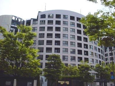 ネクサスシーサイド百道2号棟の外観画像