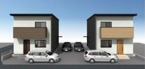 東雲町3丁目戸建の外観画像