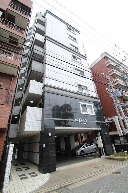 アクアシティイーストパークの外観画像