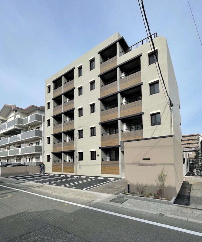 アスシード春日宝町の外観画像