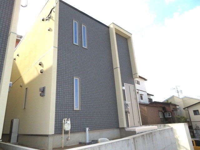 二日市北貸家 B棟の外観画像
