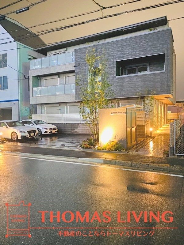 FORENA TERRACE 大橋の外観画像