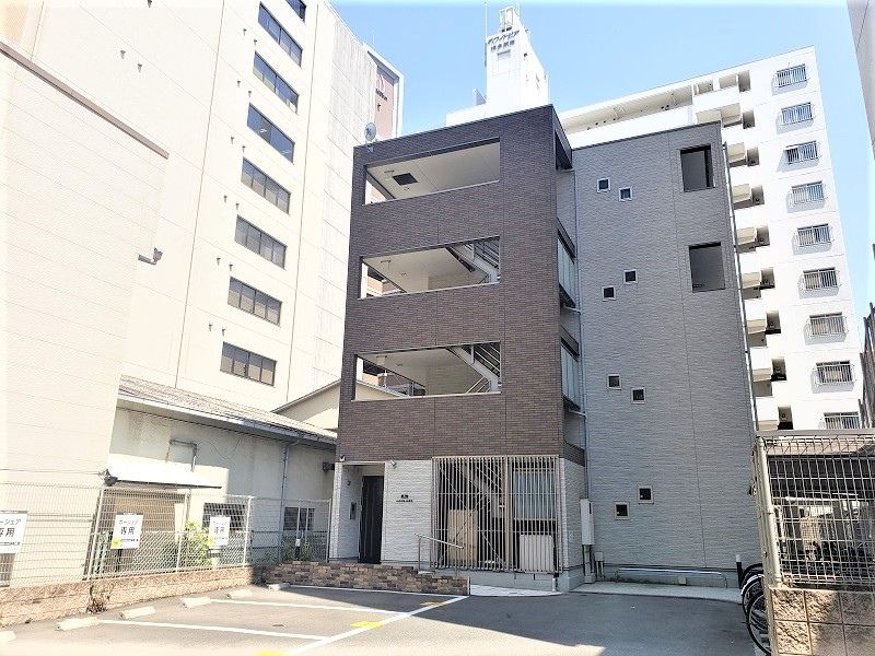 クレイノ比恵町の外観画像