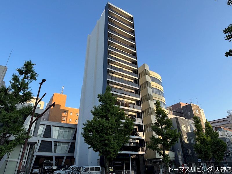 MODERN PALAZZO天神AXIAの外観画像
