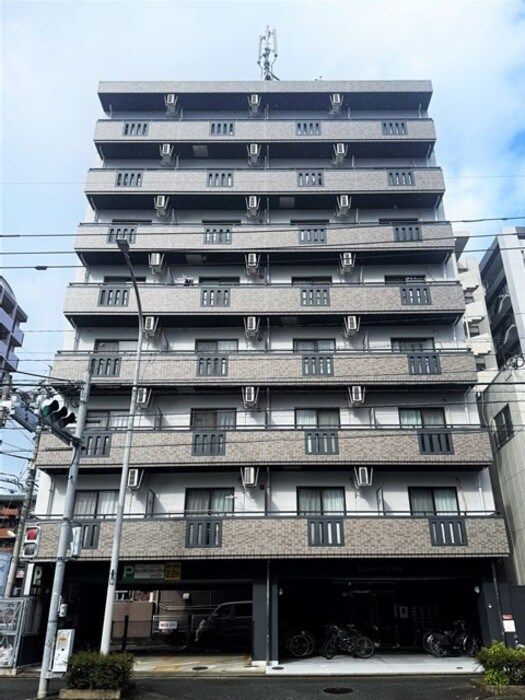 エストゥディオ平尾の外観画像
