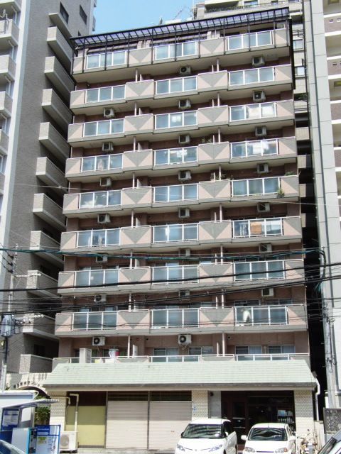 第3青柳マンションの外観画像