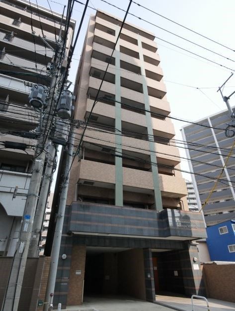 ローズモント・フレア天神南の外観画像