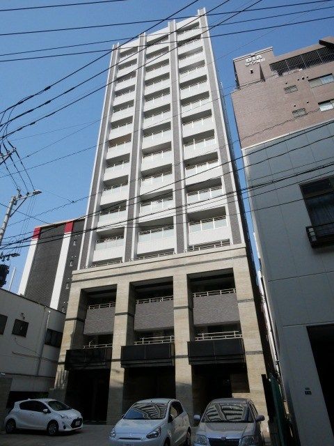 CLUB赤坂レジデンスの外観画像