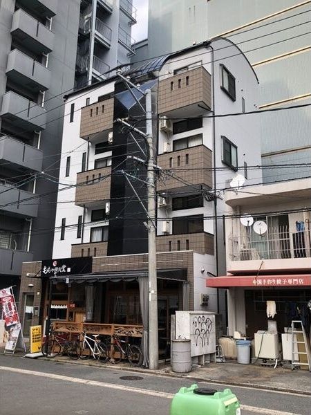 レガリータ薬院の外観画像