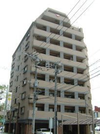 ピュアドーム博多ファインビューの外観画像