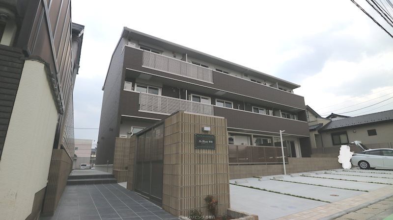 ラ・ルート若宮の外観画像