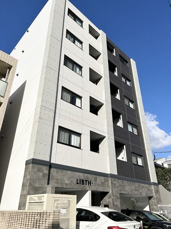LIBTH高取の外観画像