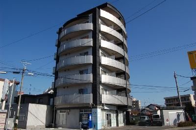 アーカスハウスの外観画像