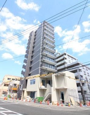 ブレス香椎駅前の外観画像