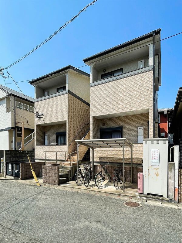 エーデル神松寺の外観画像