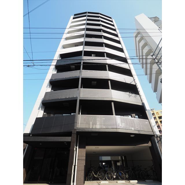 レブリアント清川Iの外観画像