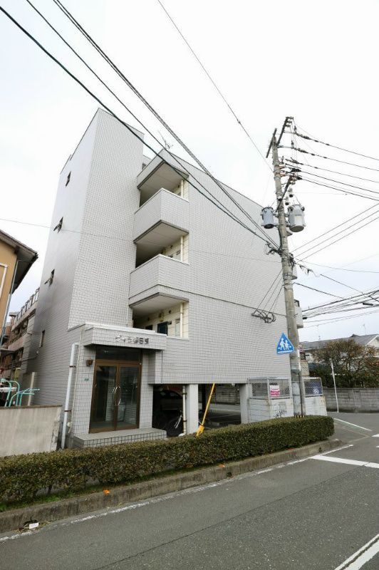ヴィラ春日原の外観画像