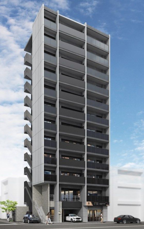 MODERN PALAZZO South薬院の外観画像