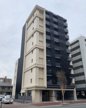 アビターレ吉塚駅前の外観画像